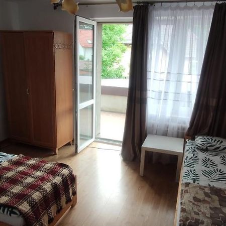 Pokoje Goscinne U Slawka Ustka Luaran gambar
