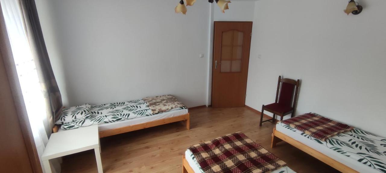 Pokoje Goscinne U Slawka Ustka Luaran gambar