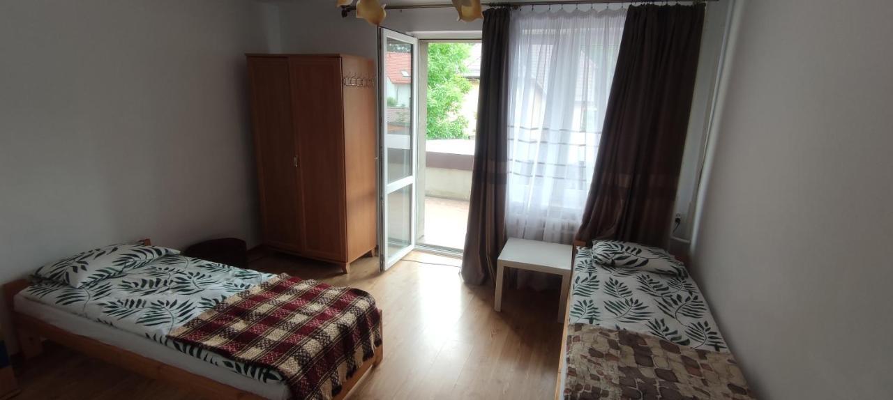 Pokoje Goscinne U Slawka Ustka Luaran gambar