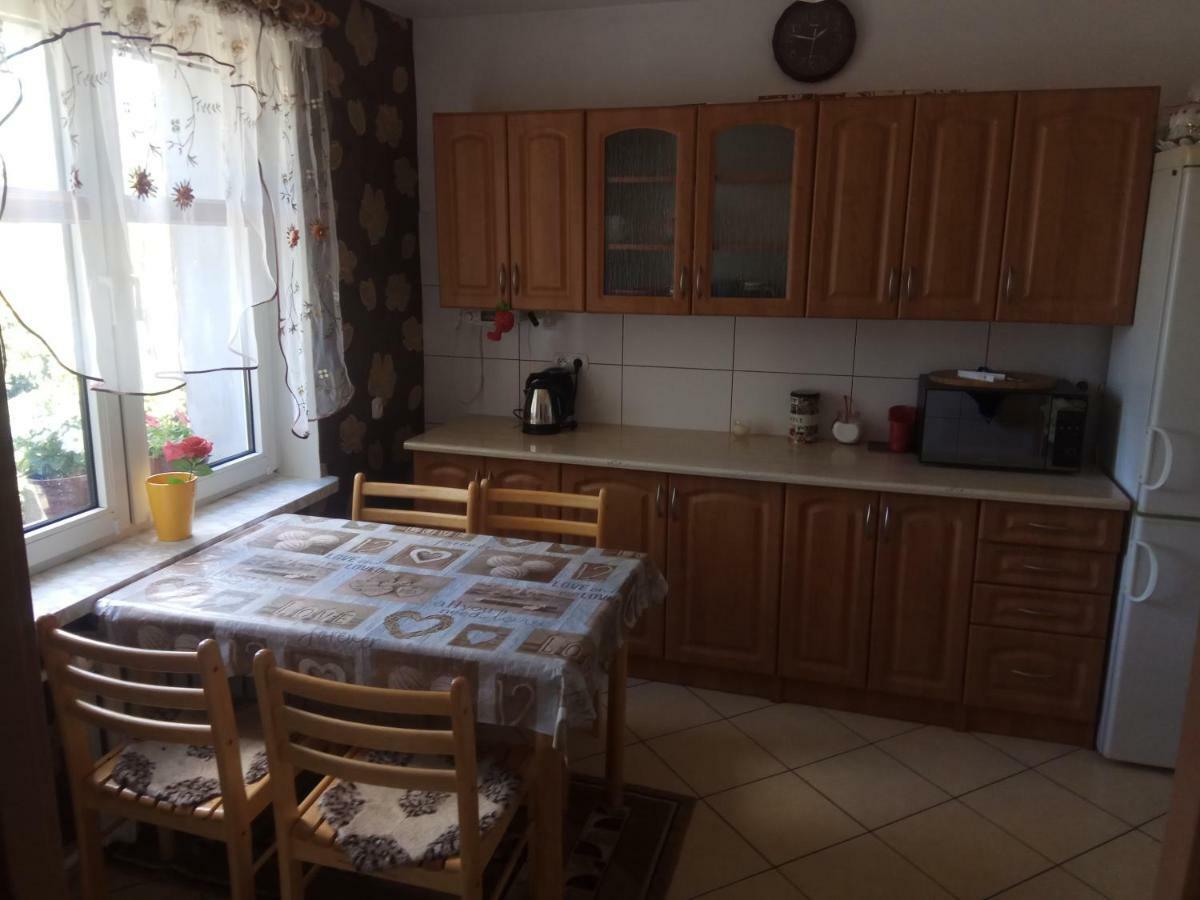 Pokoje Goscinne U Slawka Ustka Luaran gambar