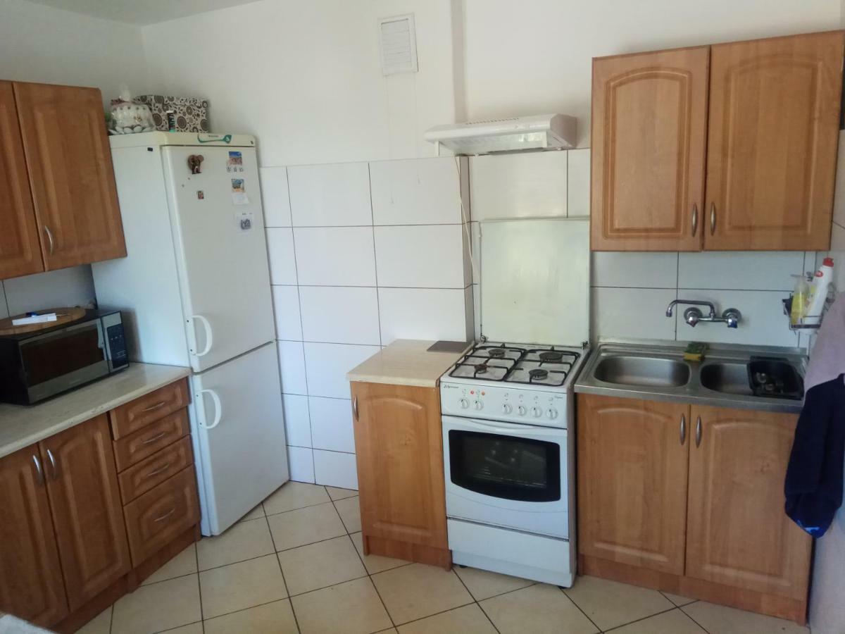 Pokoje Goscinne U Slawka Ustka Luaran gambar